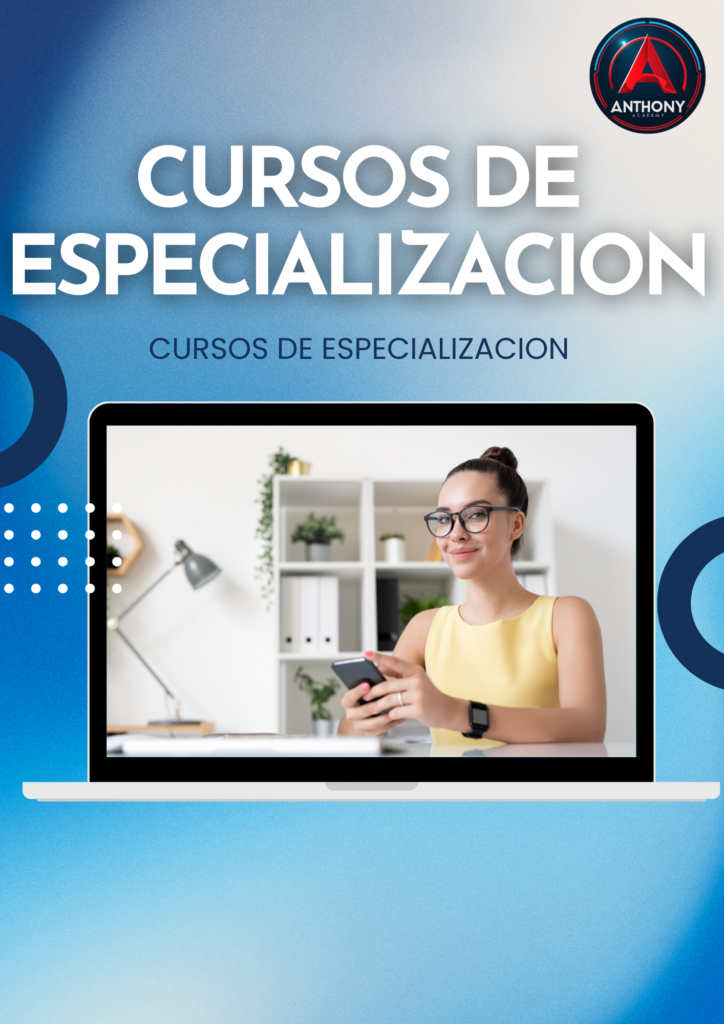cursos de especialización