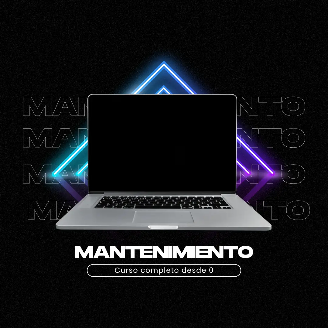 Mantenimiento de PCs