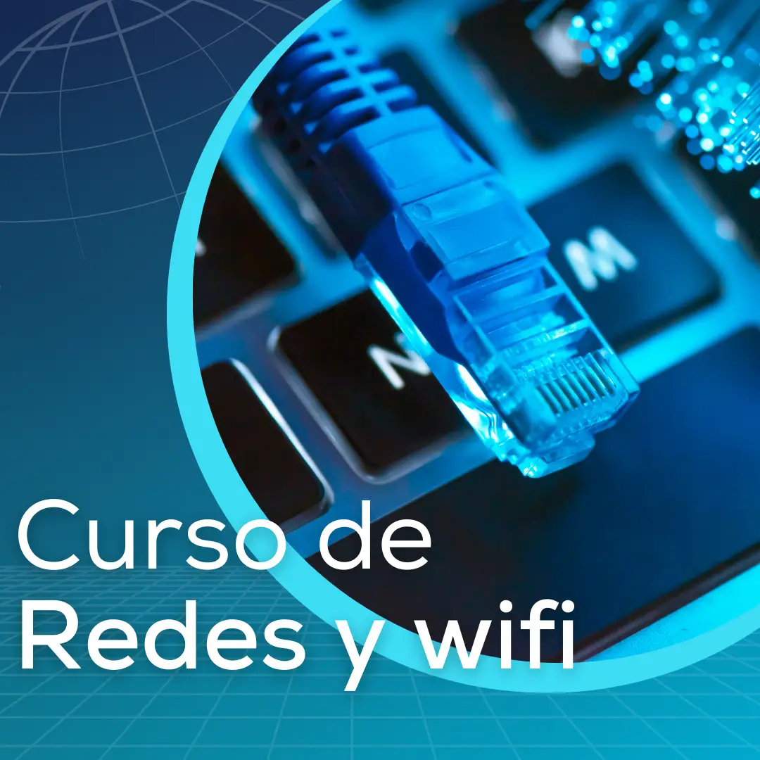 Curso de Redes y Wifi