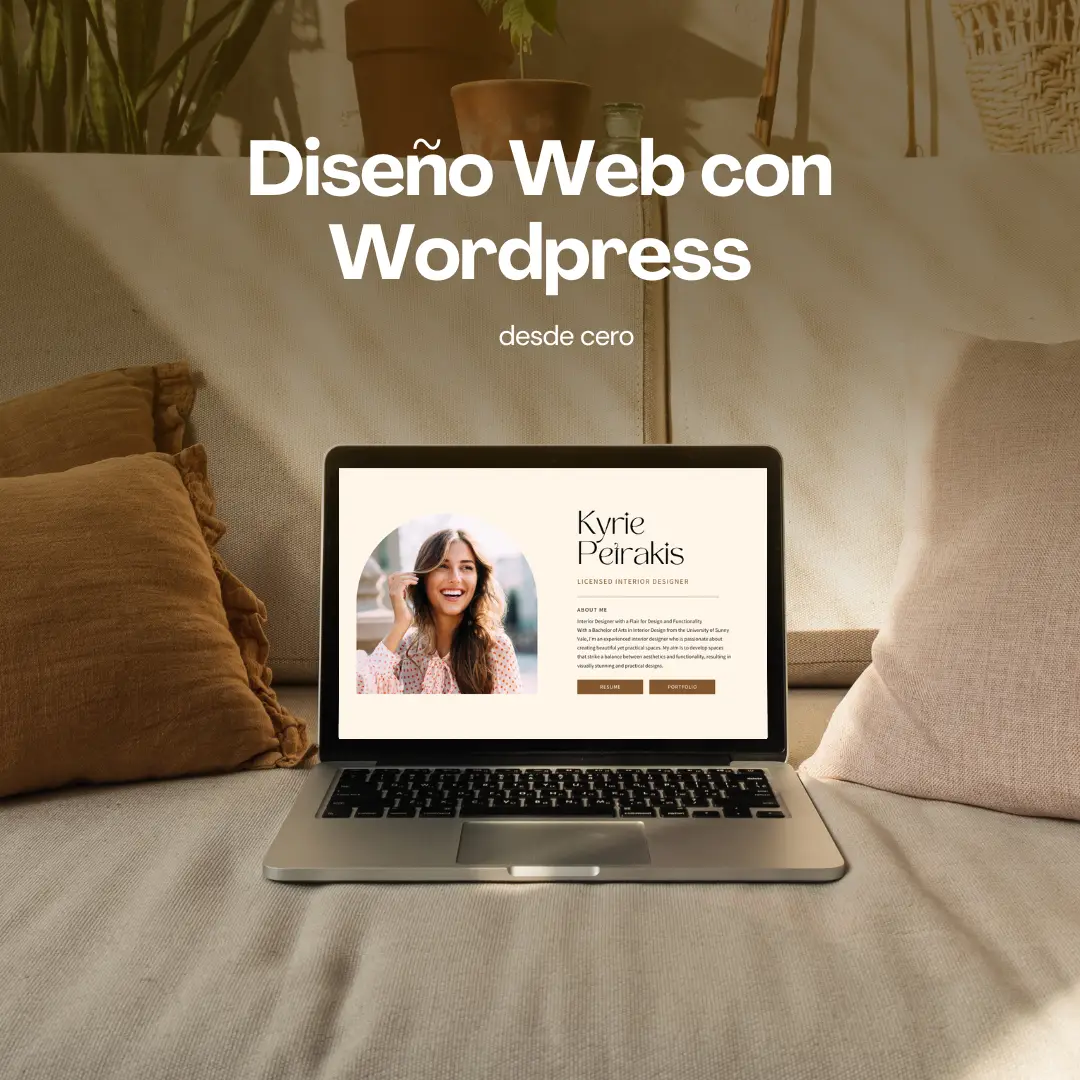 Diseño Web con WordPress
